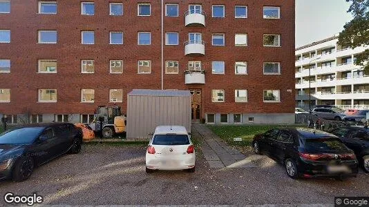 Lägenheter till salu i Malmö Centrum - Bild från Google Street View