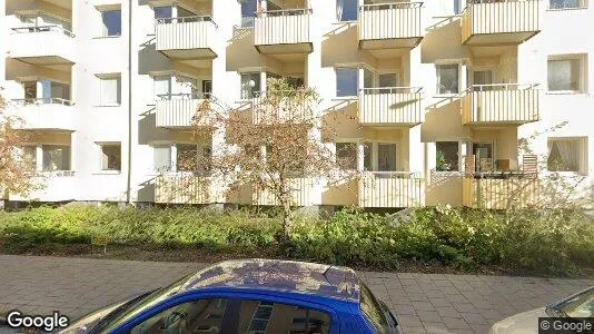 Lägenheter till salu i Malmö Centrum - Bild från Google Street View