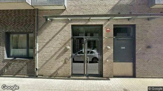 Lägenheter till salu i Malmö Centrum - Bild från Google Street View