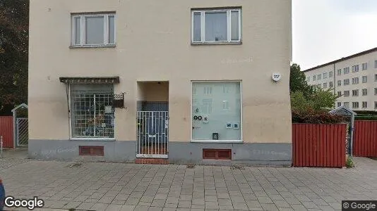 Lägenheter till salu i Malmö Centrum - Bild från Google Street View