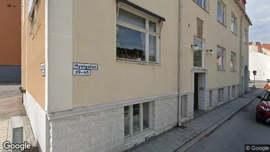 Lägenheter att hyra i Falun - Bild från Google Street View