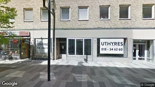 Lägenheter att hyra i Eskilstuna - Bild från Google Street View