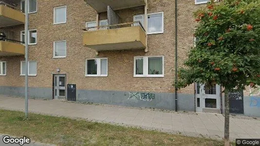 Lägenheter till salu i Nynäshamn - Bild från Google Street View