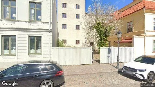 Lägenheter att hyra i Kalmar - Bild från Google Street View