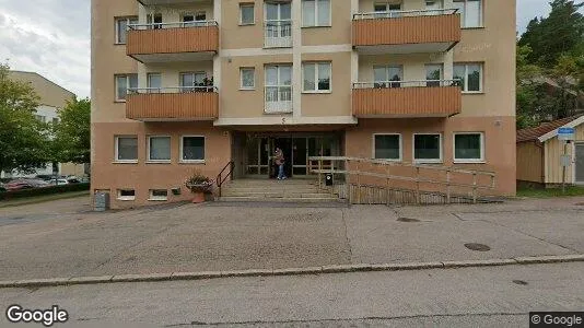 Lägenheter att hyra i Uddevalla - Bild från Google Street View