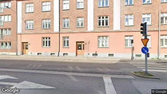 Lägenheter att hyra i Eslöv - Bild från Google Street View
