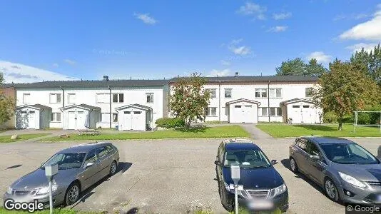 Lägenheter att hyra i Strömsund - Bild från Google Street View