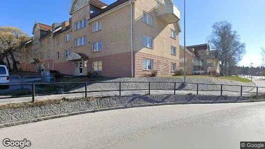 Lägenheter att hyra i Östersund - Bild från Google Street View
