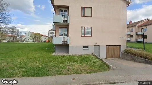 Lägenheter att hyra i Halmstad - Bild från Google Street View