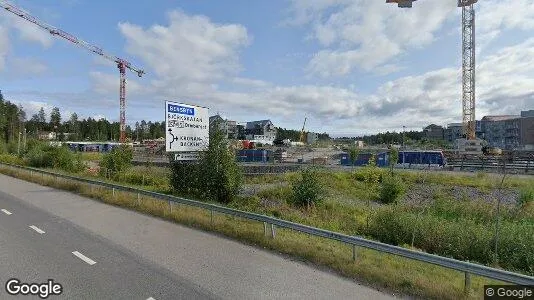 Lägenheter att hyra i Luleå - Bild från Google Street View