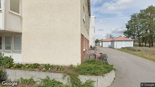 Lägenheter att hyra i Oskarshamn - Bild från Google Street View