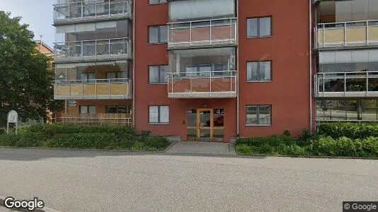 Rum att hyra i Strängnäs - Bild från Google Street View