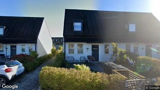 Bostadsrätter till salu i Hyllie - Bild från Google Street View