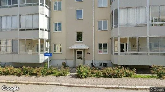 Bostadsrätter till salu i Hudiksvall - Bild från Google Street View