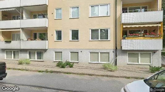 Lägenheter till salu i Nacka - Bild från Google Street View