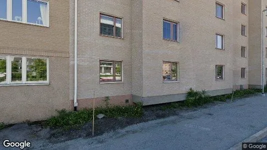 Lägenheter till salu i Uppsala - Bild från Google Street View