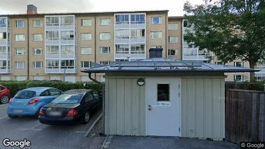 Lägenheter till salu i Uppsala - Bild från Google Street View
