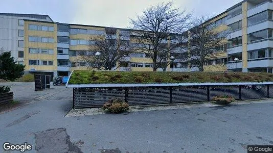 Lägenheter till salu i Göteborg Centrum - Bild från Google Street View