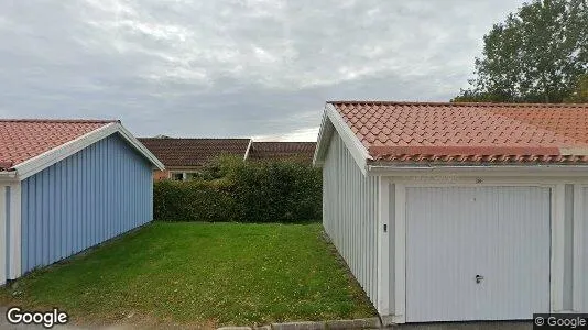Bostadsrätter till salu i Hudiksvall - Bild från Google Street View