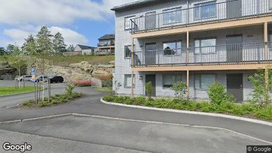 Bostadsrätter till salu i Göteborg Östra - Bild från Google Street View