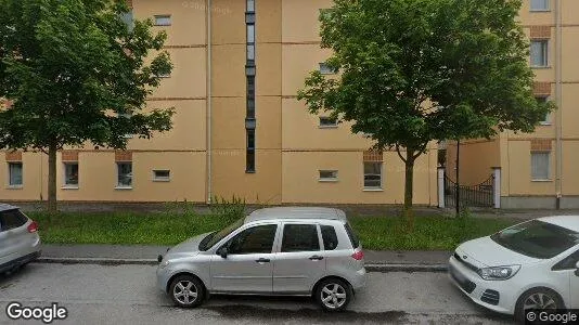 Bostadsrätter till salu i Örebro - Bild från Google Street View