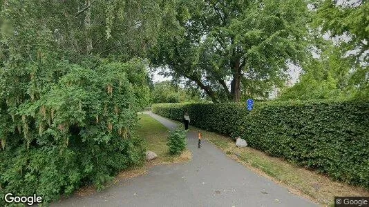 Bostadsrätter till salu i Lomma - Bild från Google Street View