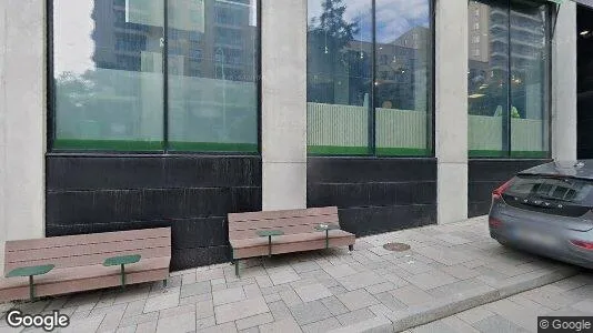 Bostadsrätter till salu i Vasastan - Bild från Google Street View