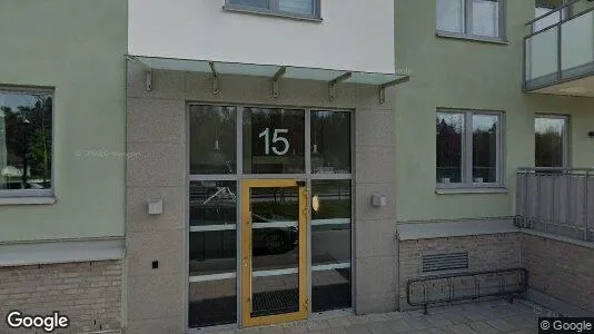 Bostadsrätter till salu i Sollentuna - Bild från Google Street View