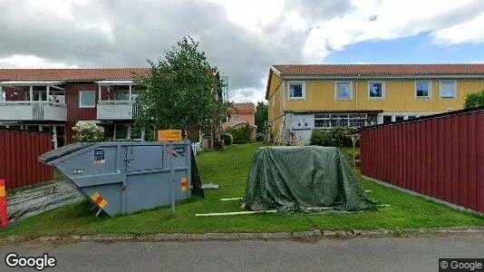 Bostadsrätter till salu i Mariestad - Bild från Google Street View