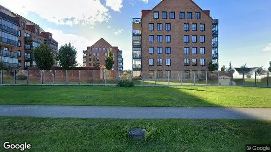 Bostadsrätter till salu i Landskrona - Bild från Google Street View