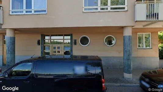 Bostadsrätter till salu i Kungsholmen - Bild från Google Street View