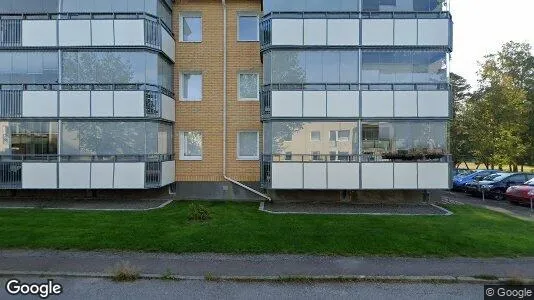 Bostadsrätter till salu i Hammarö - Bild från Google Street View