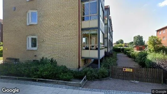Lägenheter till salu i Landskrona - Bild från Google Street View