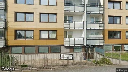 Lägenheter till salu i Mölndal - Bild från Google Street View