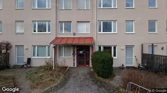 Lägenheter till salu i Borås - Bild från Google Street View
