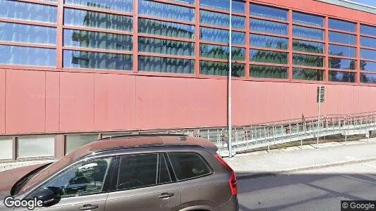 Lägenheter till salu i Sundbyberg - Bild från Google Street View