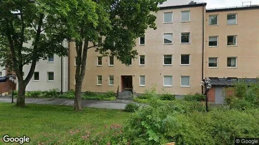 Lägenheter till salu i Nacka - Bild från Google Street View