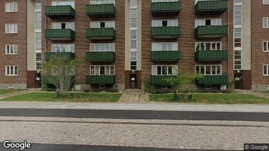Lägenheter till salu i Lund - Bild från Google Street View