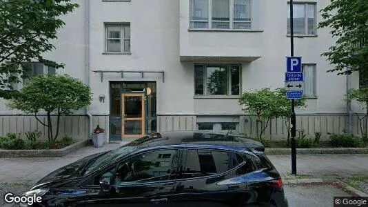 Lägenheter till salu i Solna - Bild från Google Street View
