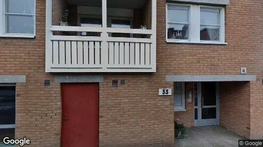 Lägenheter att hyra i Borås - Bild från Google Street View