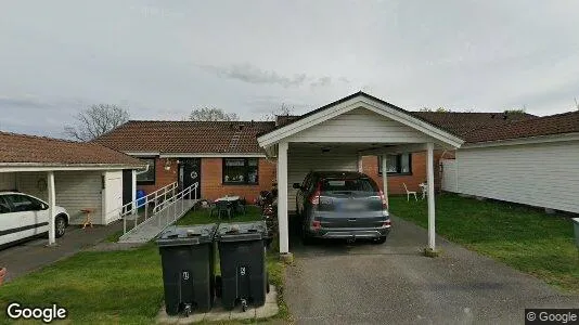Lägenheter att hyra i Bromölla - Bild från Google Street View
