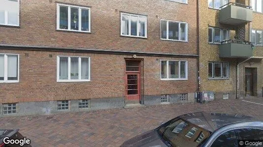 Lägenheter till salu i Malmö Centrum - Bild från Google Street View
