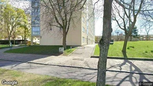 Lägenheter till salu i Rosengård - Bild från Google Street View