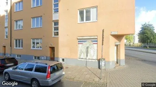 Lägenheter till salu i Sofielund - Bild från Google Street View