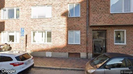 Lägenheter att hyra i Malmö Centrum - Bild från Google Street View
