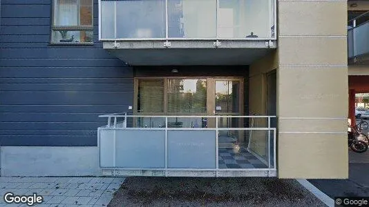 Lägenheter att hyra i Karlstad - Bild från Google Street View