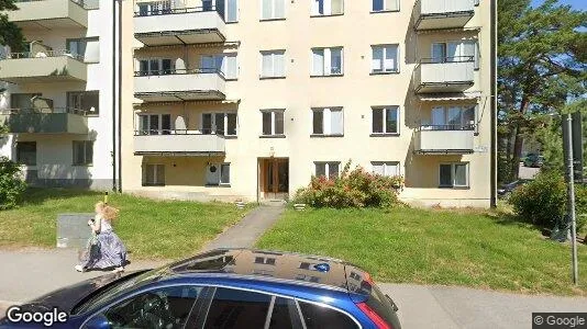 Lägenheter att hyra i Västerort - Bild från Google Street View