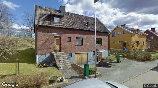 Lägenheter att hyra i Trollhättan - Bild från Google Street View