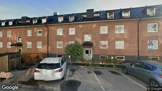 Lägenheter att hyra i Järfälla - Bild från Google Street View
