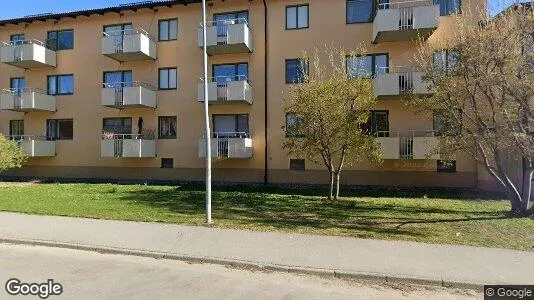 Lägenheter att hyra i Västerort - Bild från Google Street View